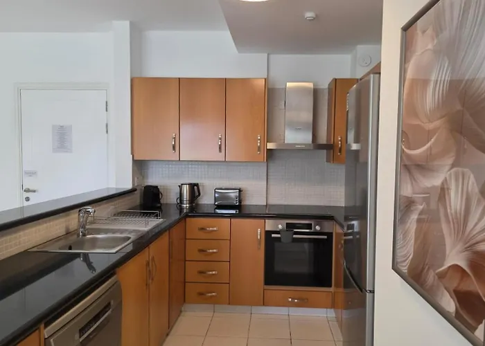 Pineview Heights By Staycom Apartmán Paphos