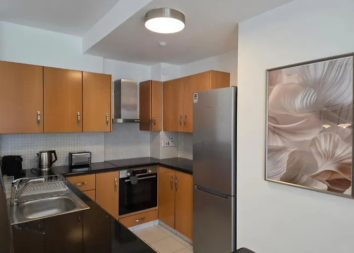 Apartmán Pineview Heights By Staycom Paphos