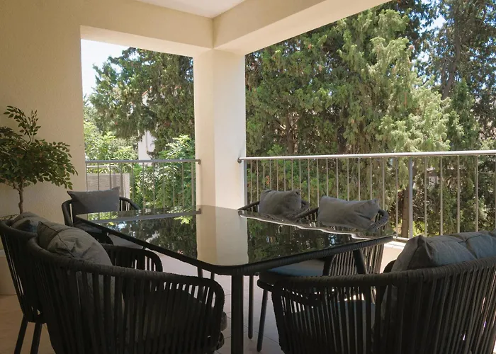 Pineview Heights By Staycom Apartmán Paphos